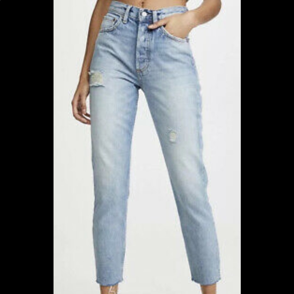 NWOT Boyish billy taxi driver jeans 25